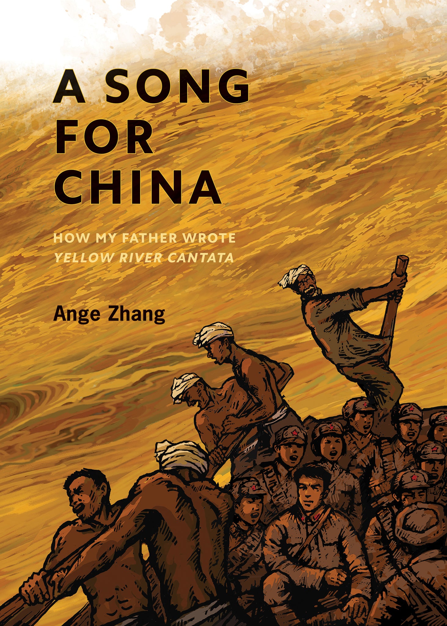 Cover image for A Song for China ISBN 9781773061511